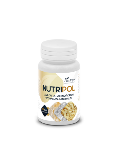 NUTRIPOL, 45 comprimidos, PLANTAPOL