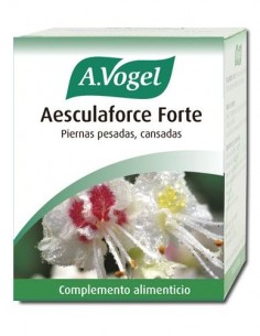 Aesculaforce Forte · A.Vogel · 30 comprimidos