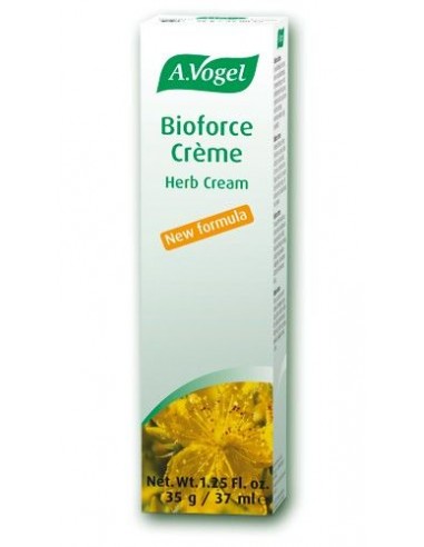 Crema Bioforce (7 Hierbas) · A.Vogel · 35 gramos