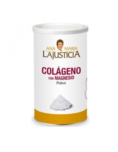 Colágeno con Magnesio (Polvo)