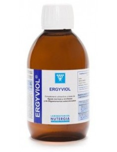 ERGYVIOL 250 ml. NUTERGIA