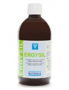 ERGYSIL Solución 500 ml. NUTERGIA