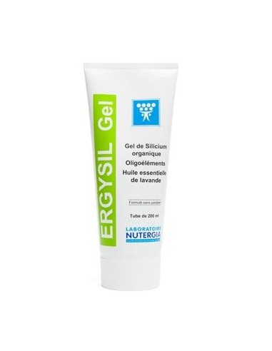 ERGYSIL GEL 200 ml. NUTERGIA