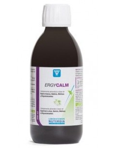 ERGYCALM 250 ML. NUTERGIA