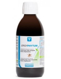 ERGYPHYTUM 250 ML. NUTERGIA