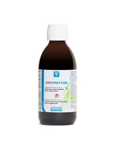 ERGYPHYTUM 250 ML. NUTERGIA