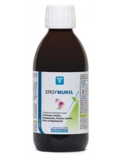 ERGYMUNIL 250 ML. NUTERGIA
