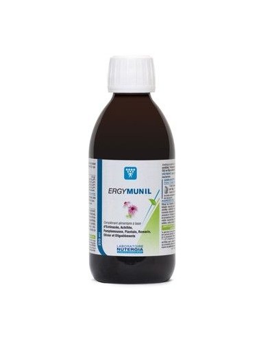 ERGYMUNIL 250 ML. NUTERGIA ERGYMUNIL 250 ML. NUTERGIA
