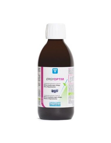 ERGYOPTIM 250 ML. NUTERGIA