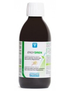 ERGYDREN 250 ML. NUTERGIA