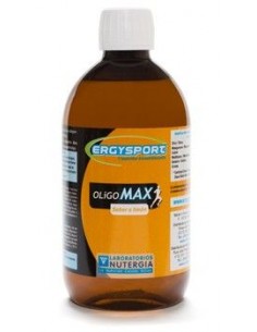 ERGYSPORT OLiGOMAX 500 ML. NUTERGIA