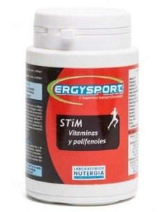 ERGYSPORT STiM 60 cápsulas NUTERGIA