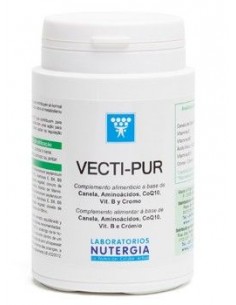 VECTI-PUR 60 cápsulas NUTERGIA