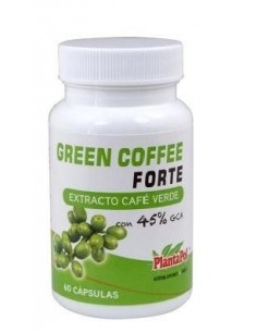 GREEN COFFE FORTE 60 cap. PLANTAPOL