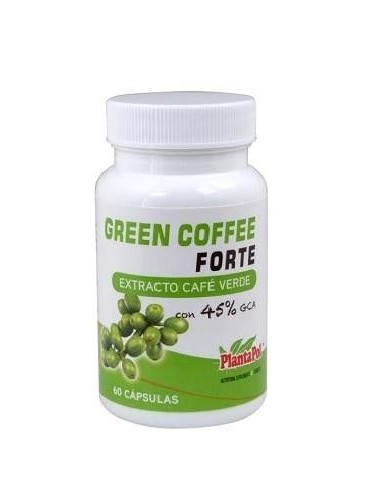 GREEN COFFE FORTE 60 cap. PLANTAPOL