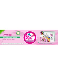 PREOBIK, 10 sticks - NOVADIET 2