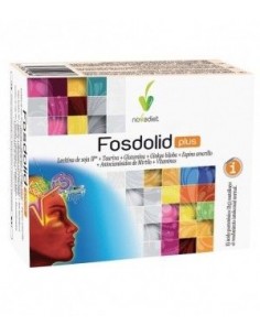 FOSDOLID PLUS 60 Cápsulas NOVADIET