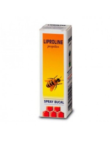 LIPROLINE SPRAY BUCAL PROPÓLEO 15 ml. - NOVADIET