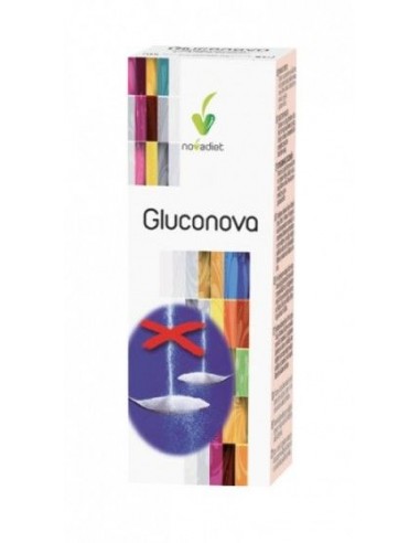 GLUCONOVA Extracto 30 ml. NOVADIET
