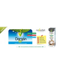 DARGÁN ECO (Aceite de Argán ecológico) 50 ml. NOVADIET 2