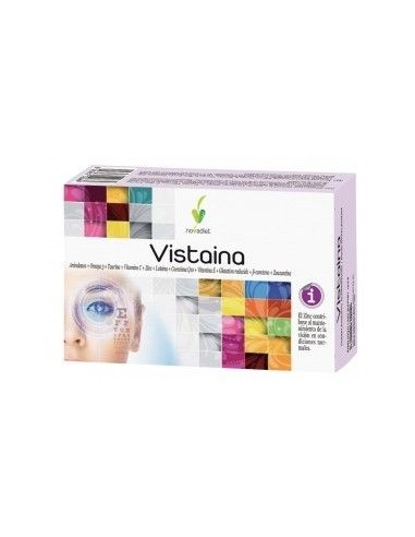VISTAINA 30 cáps. NOVADIET VISTAINA 30 cáps. NOVADIET