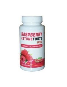 RASPBERRY KETONES FORTE 600 mg.  60 CAP