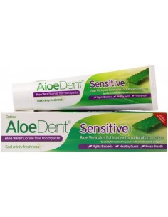 ALOEDENT SENSITIVE 100 ml.