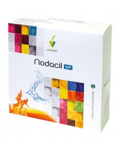 NODACIL GEL 10 sobres - NOVADIET