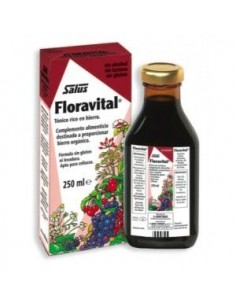 FLORAVITAL 250 ml. - SALUS