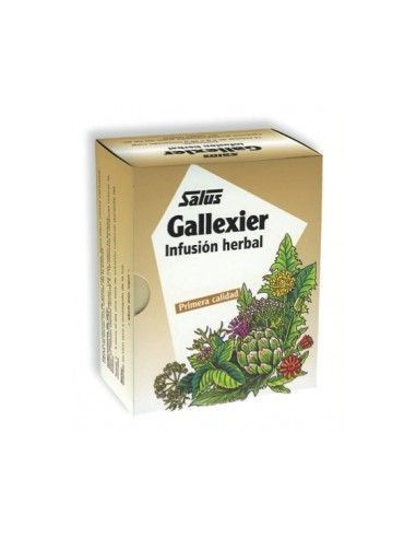 GALLEXIER Infusión - SALUS