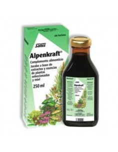 ALPENKRAFT Jarabe 250 ml. - SALUS