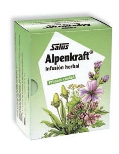 ALPENKRAFT Infusión - SALUS