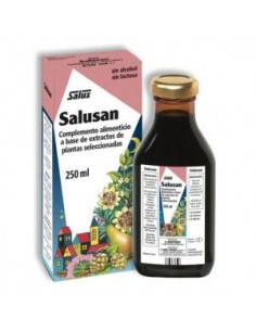 SALUSAN Jarabe 250 ml. - SALUS