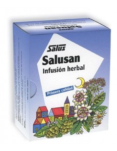 SALUSAN infusión herbal - SALUS