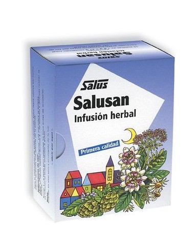 SALUSAN infusión herbal - SALUS