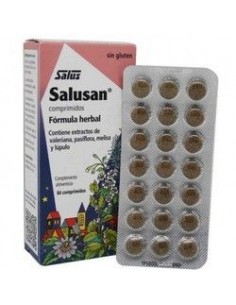 SALUSAN 84 comprimidos - SALUS