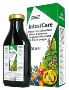 INTESTCARE jarabe 250 ml - SALUS