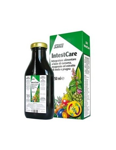 INTESTCARE jarabe 250 ml - SALUS