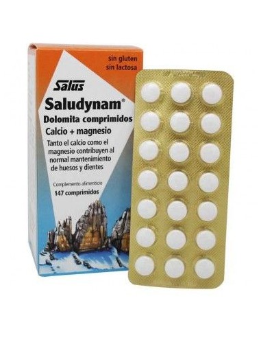 Salus Saludynam Dolomita 147 comprimidos