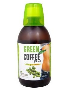 GREEN COFFE PLUS 500 ml. PLANTAPOL
